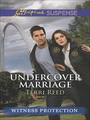 cover image of Undercover Marriage